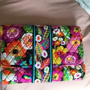 Vera Bradley changing pad